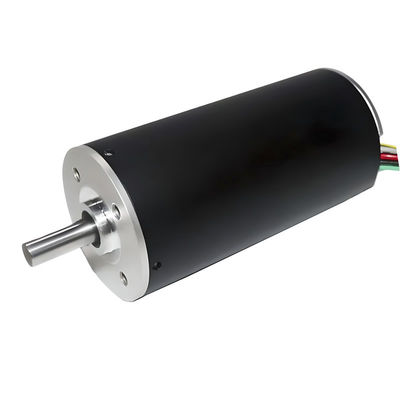 คอมแพคต์ น้ําหนักเบา 40 มิลลิเมตร Brushless DC ไฟฟ้า 24V ปรับแต่ง