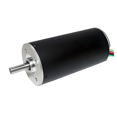 Ø40mm เครื่องยนต์ไม่มีแปรง 24V 170W 8016rpm ประสิทธิภาพพลังงานที่ยาวนาน