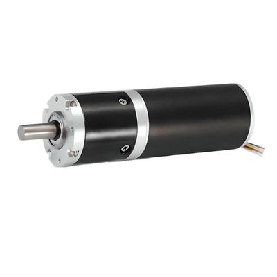 เครื่องยนต์เร่งความเร็วต่ําเบา Custom 36mm 48V 6000mNm 1556RPM
