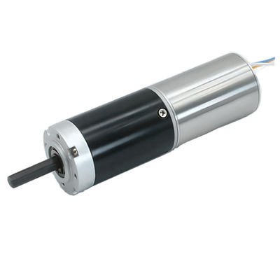 เครื่องยนต์สั่นต่ําและเสียงดัง DC เครื่องยนต์เครื่องยนต์ดาวจักรวาล 42mm 12V 10000mNm 1503RPM
