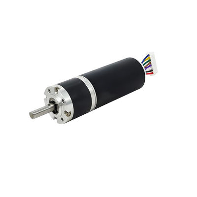 มอเตอร์เกียร์ DC ขนาด 28 มม 12V ถึง 48V มอเตอร์เกียร์ 2.2 RPM ถึง 2015 RPM มอเตอร์ BLDC ที่สามารถปรับเปลี่ยนได้