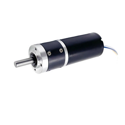 28mm 12V DC Planetary Gear Motor ถึง 48V Geared Brushless Motor พร้อมเครื่องรหัส สามารถปรับแต่งได้