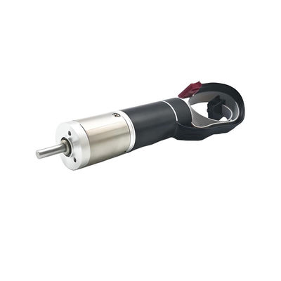 มอเตอร์เกียร์ไร้แปรง 22 มม 12 วอล 500mNm 7.0RPM ถึง 4151RPM การทํางานเรียบร้อย