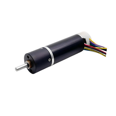 มอเตอร์เครื่องจักรดาว 16 มม DC 6V ถึง 24V ทอร์คสูง ความเร็วต่ํา 600mNm 6.7RPM ถึง 5687RPM มอเตอร์มินิ DC ปรับแต่ง