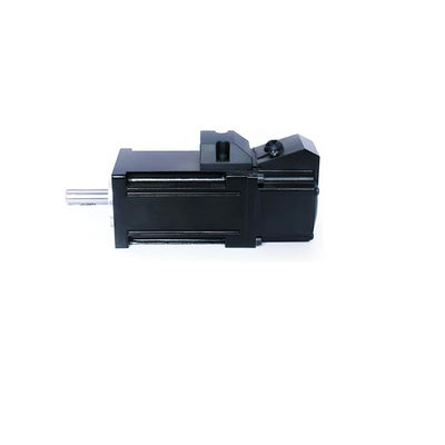 มอเตอร์เซอร์โวไร้แปรงที่สามารถปรับแต่งได้ ด้วยเครื่อง Encoder 0.3N.M 3000rpm Flange 40mm