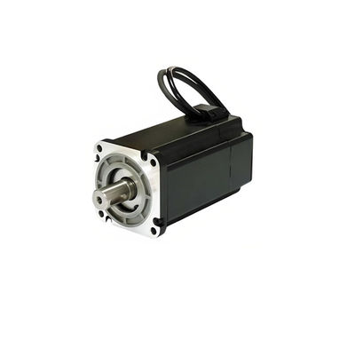 กล่องเสียงต่ํา 60mm Encoder Servomotor 400W 1.9N.M 3000rpm ปรับแต่ง