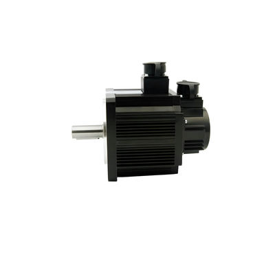 แฟลนจ์ 130 มม 2500W Encoder Servo Motor 24.2N.M 3000rpm ความแม่นยําสูง