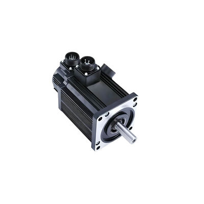 แฟลนจ์ 130mm Encoder เซอร์โวมอเตอร์ 2500W 24.2N.M 3000rpm ความแข็งแรงสูง