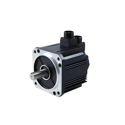 การทํางานที่มั่นคง Brushless Servo Motor 1200W 7.2N.M 110mm AC Servo Motor