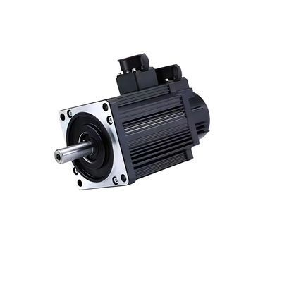 แฟลนจ์ 130 มม AC Brushless Servo Motor ความหนาแน่นสูง 2500W 24.2N.M 3000rpm