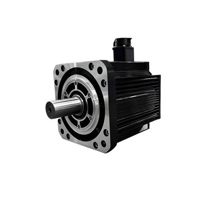 อุตสาหกรรม 180 มิลลิเมตร Brushless Servo Motor Encoder Servomotor 7500W 48N.M 1500rpm