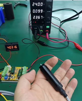 มอเตอร์ไร้แปรง 16 มิลลิเมตร 24 วอล 40000 รปม 79mNm มอเตอร์ไมโครมอเตอร์ BLDC ที่ทําจากเยอรมัน