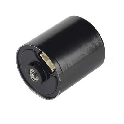 มอเตอร์ DC ขนาด 36 มม ไม่มีแปรง 12v 24v 5200 rpm ความหนาแน่นของพลังงานสูง อายุยาว