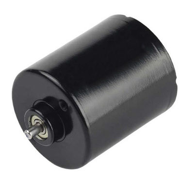 มอเตอร์ DC ขนาด 36 มม ไม่มีแปรง 12v 24v 5200 rpm ความหนาแน่นของพลังงานสูง อายุยาว