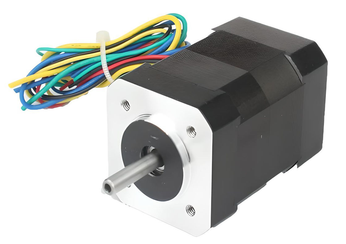 BLDC 28mm เครื่องยนต์ไฟฟ้าไร้แปรง NEMA 11 12.5 วัตต์ สําหรับเครื่องจักรทอ