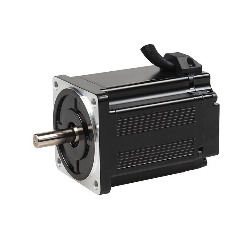 เครื่องยนต์ไร้แปรง Inrunner ขนาด 70 มม ที่มีเซนเซอร์ NEMA 28 48V 157 วัตต์ เครื่องยนต์ไร้แปรง DC
