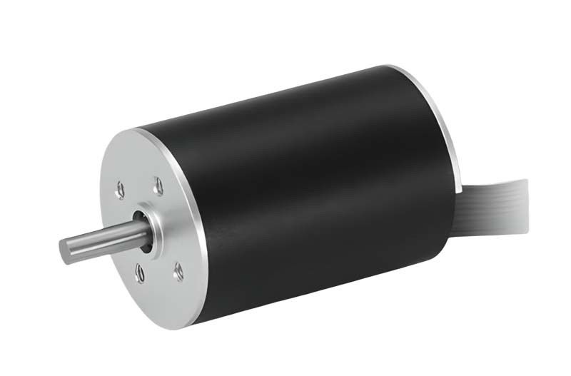 เครื่องยนต์ไฟฟ้าไร้เบอร์ 30v 10W ไม่มีสล็อต ไม่มีแปรง 22mm 18247rpm