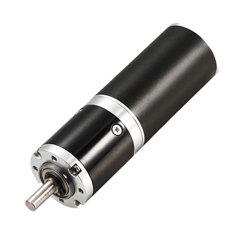 OEM 32mm Brushless DC Gear Motor 12V เครื่องยนต์ BLDC 3500mNm 1.0 RPM