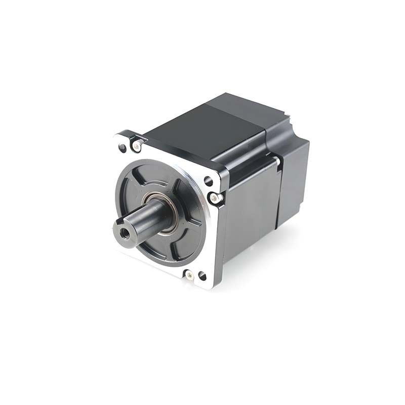 ความเร็วสูง 60 มิลลิเมตร Servo Motor Flange 400W1.9N.M 3000rpm สําหรับการควบคุมความแม่นยํา