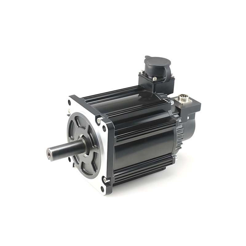 มอเตอร์เซอร์โวไร้แปรง 110 มม. พร้อมเครื่อง Encoder 1200W 7.2N.M