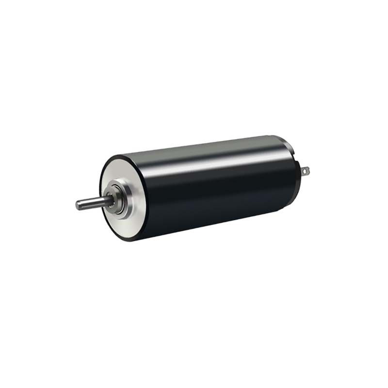 เสียงต่ํา 13mm DC RPM สูง มอเตอร์แปรง 2.5mNm 10800rpm 3V ประหยัดพื้นที่