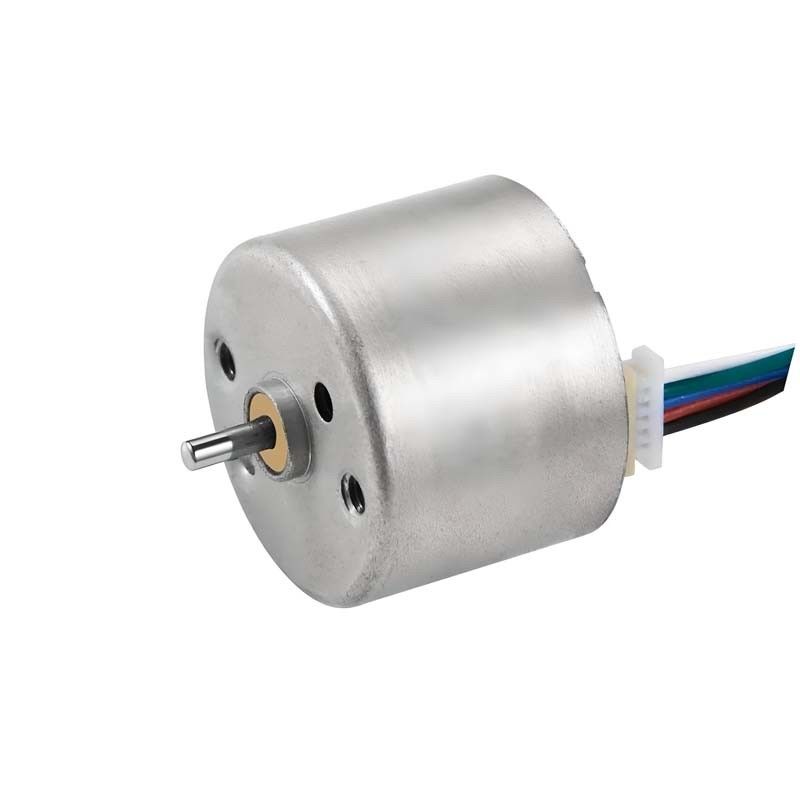 12V 24mm Brushless DC Motor BLDC มอเตอร์สําหรับเครื่องคอร์ลผมและอุปกรณ์การแพทย์