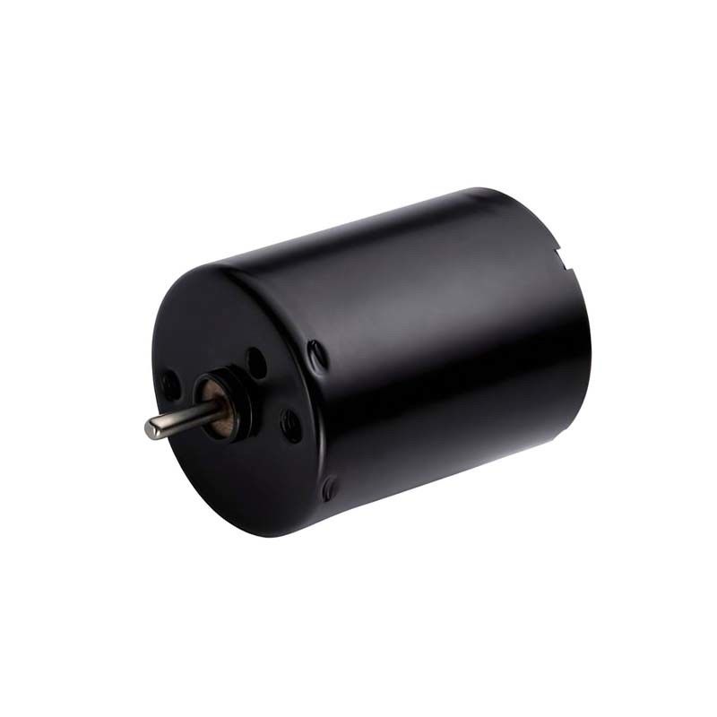 เครื่องขับแบบบูรณาการ 24mm เครื่องยนต์ไฟฟ้าไร้แปรง 5.4W 12V 24V ความสามารถ RPM สูง