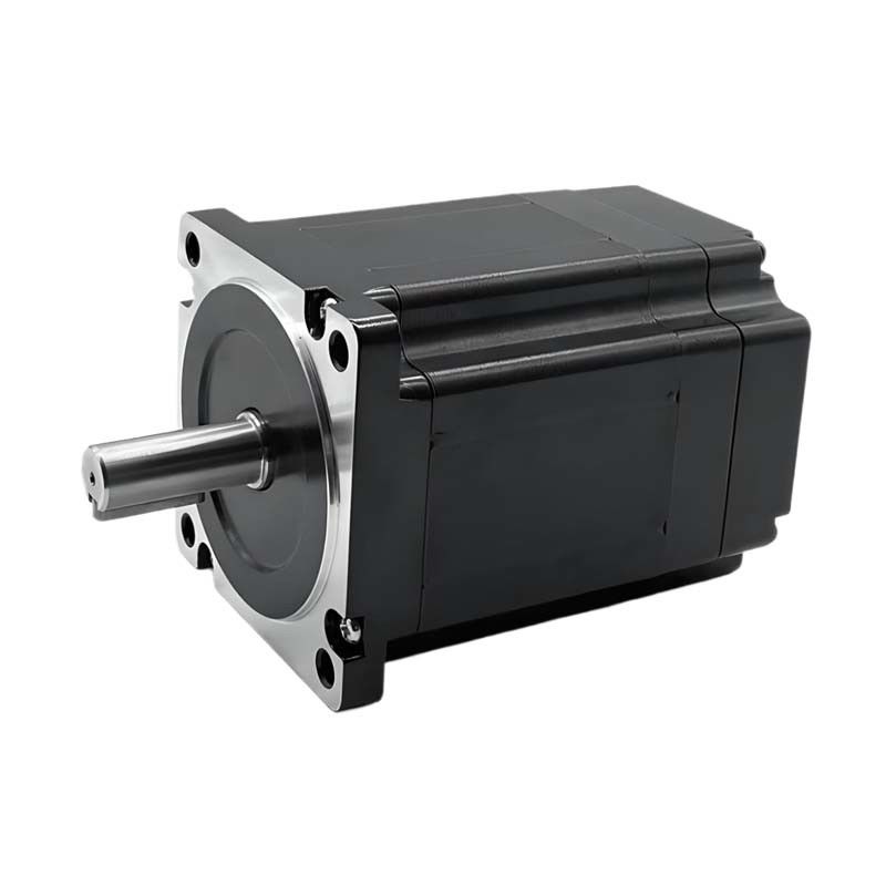 การติดตั้งง่าย Flange 80mm AC Servo Motor 1000W 3.2N.M 3000rpm