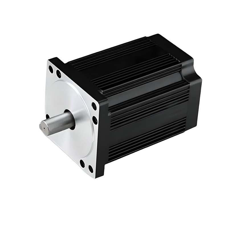 ประหยัดพลังงาน 130 มิลลิเมตร เครื่องยนต์ไร้แปรงที่สามารถปรับแต่งได้ 2400W 96V 3000RPM 15N.M