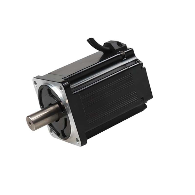 มอเตอร์ไฟฟ้า DC ขนาด 80 มิลลิเมตร ไม่มีแปรง 48V 188 วัตต์ ถึง 750 วัตต์ มอเตอร์ไม่มีแปรง BLDC
