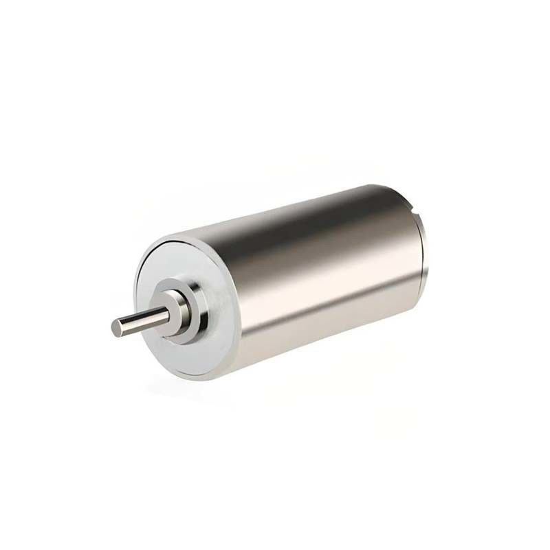 มอเตอร์ DC กันสนิม 13 มิลลิเมตร Brushed 1.32mNm 8400rpm มอเตอร์ DC แม็กเนตถาวร 3V
