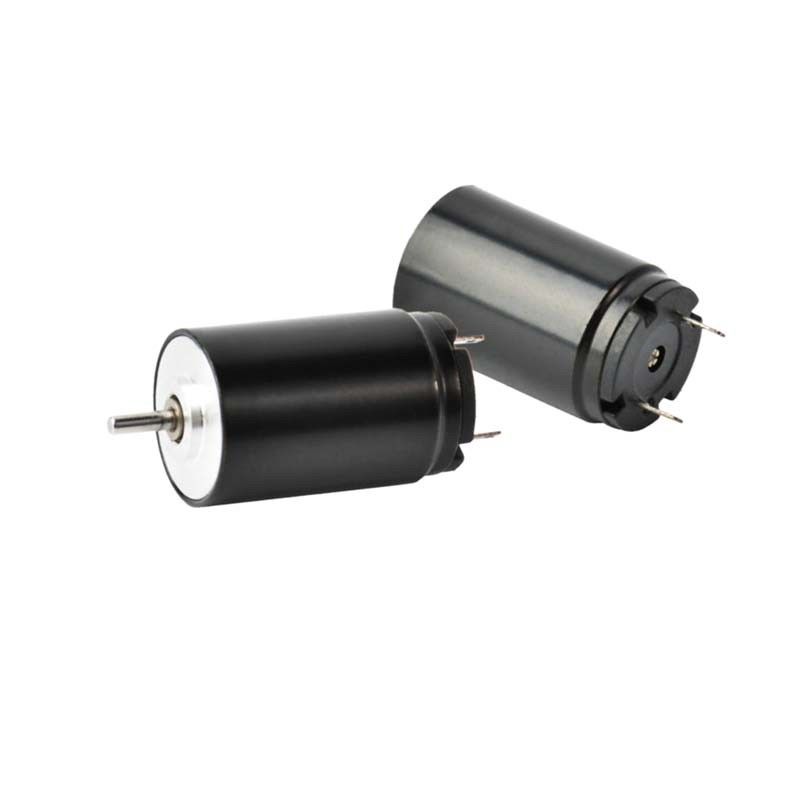 13mm Coreless DC Motor Brushed 1.32mNm 8400rpm 15V ปรับแต่งอุตสาหกรรม