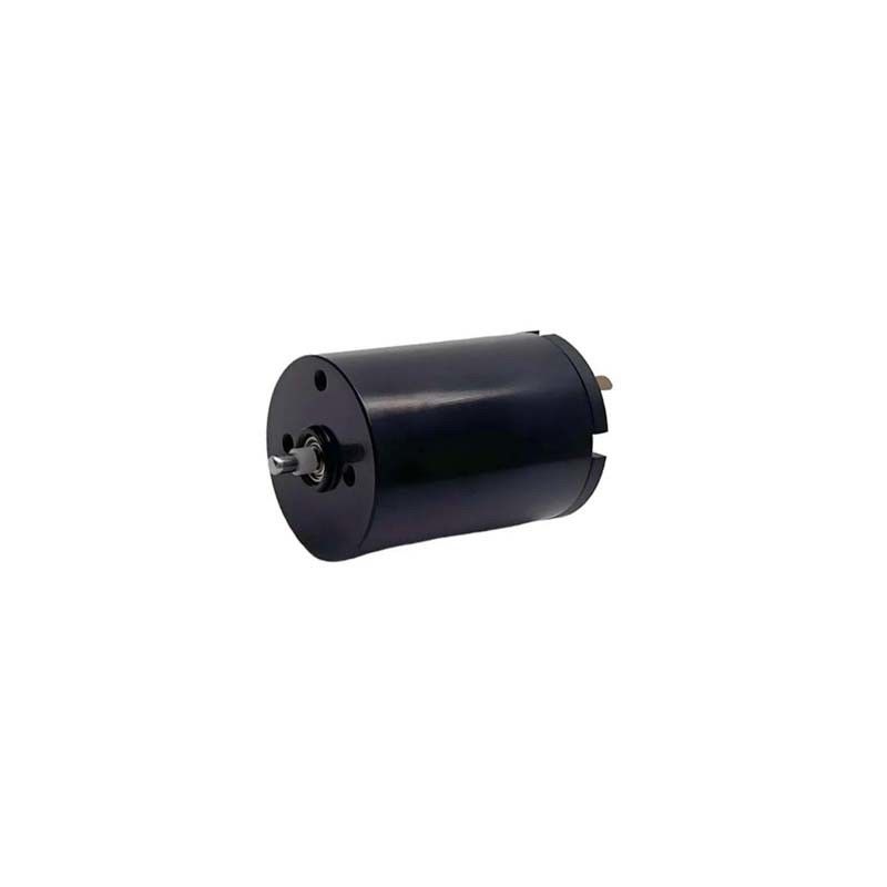 การใช้งานง่าย เครื่องยนต์เครื่องยนต์ DC Brushed 22mm 3.61 Watt 6900 rpm 6V ความเร็วสูง