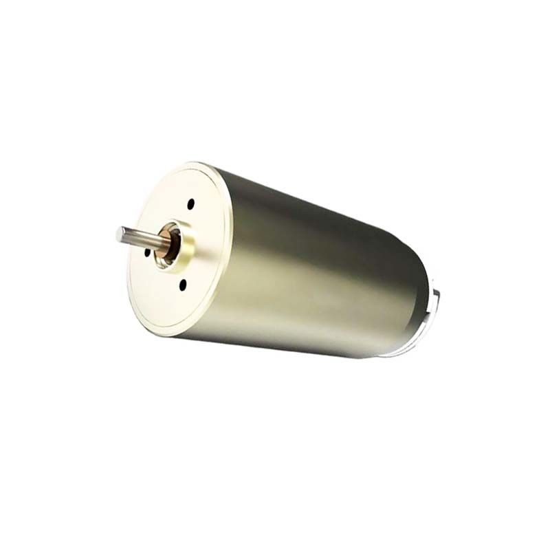 มอเตอร์ไฟฟ้า DC 12V 27.5 วัตต์ ความประหยัดพลังงาน 9860 rpm