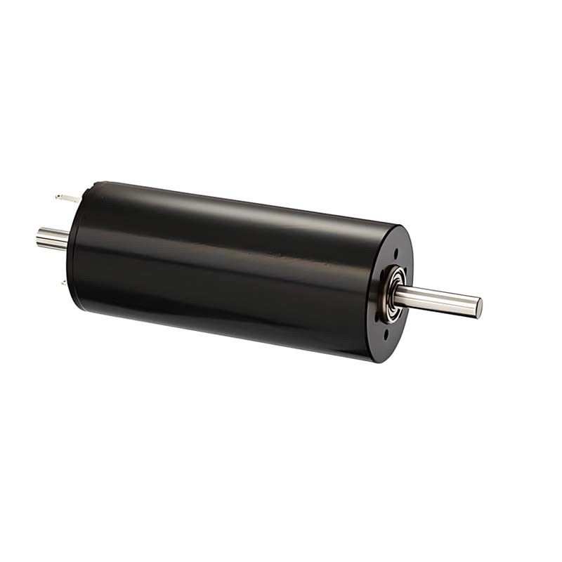 30 มม 73 วัตต์ 7760 รอบ / นาที 30 มม Brushed Motor ปรับแต่ง DC Coreless Motor