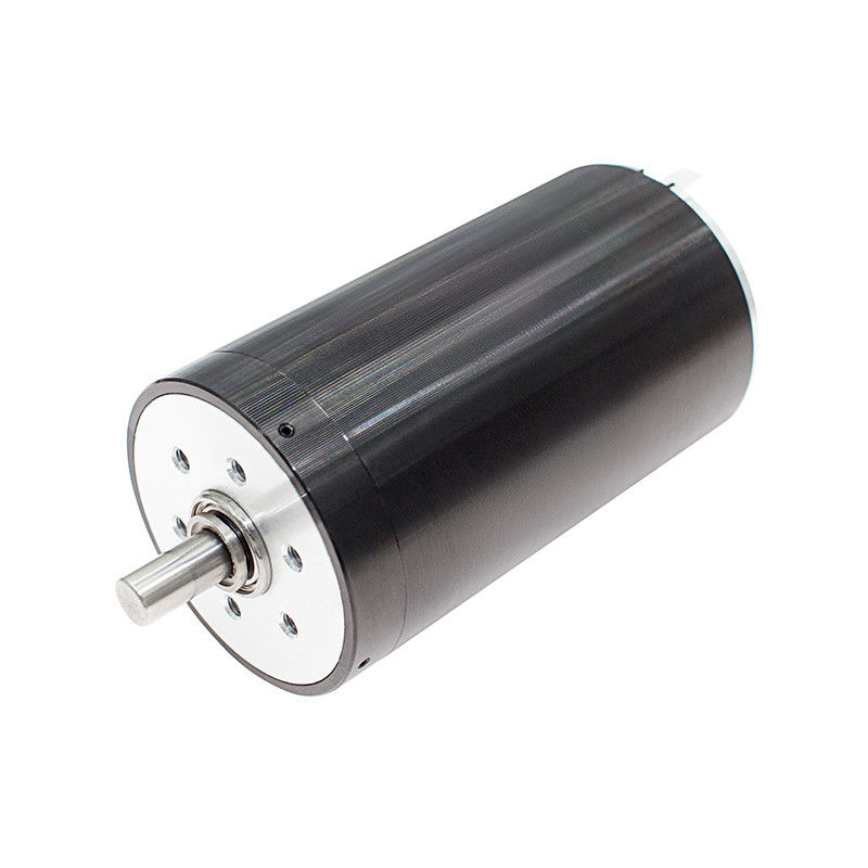 ประหยัดพลังงาน 35 มิลลิเมตร Coreless Brush Motor 92 วัตต์ 4640 รอบ / นาที 12 วอท ไฟฟ้า DC Motor