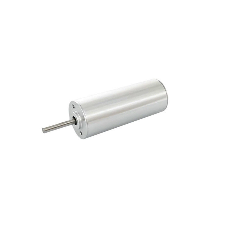 มอเตอร์ไร้แปรง 12 มิลลิเมตร ที่มีเซนเซอร์ มอเตอร์เล็กๆ ไฟฟ้า 6.5W 25310 รอบ / นาที ปรับแต่งสําหรับปั๊มการแพทย์