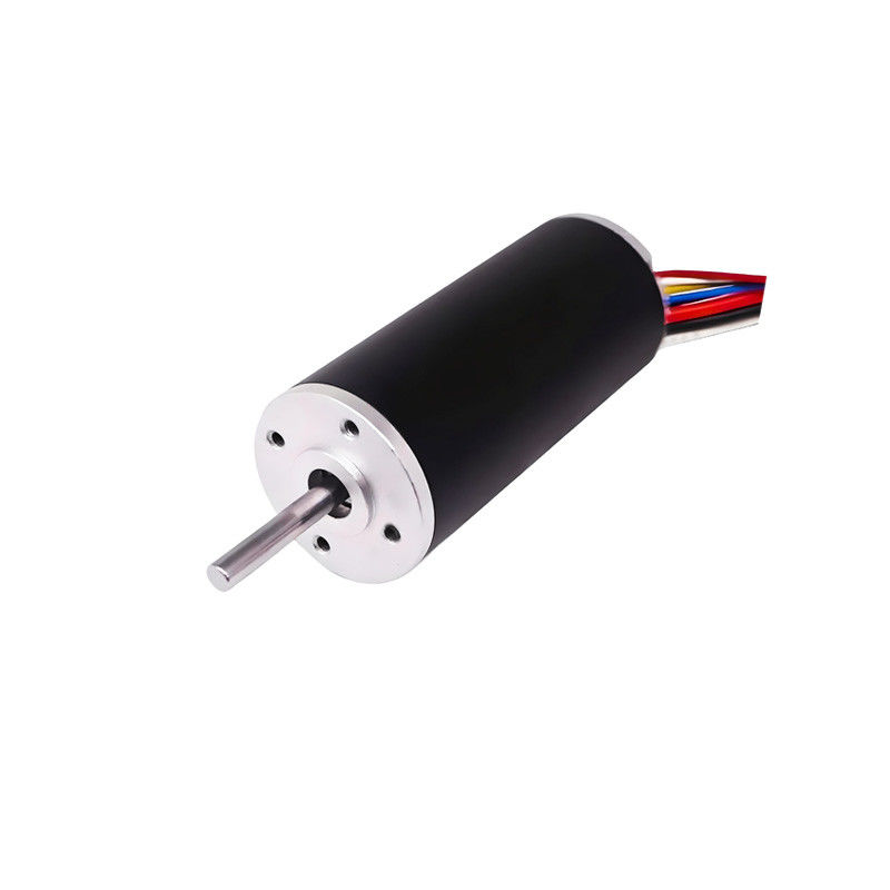 เครื่องยนต์ BLDC 24mm Coreless 12V 40W 14150rpm สําหรับเครื่องมือแม่นยํา