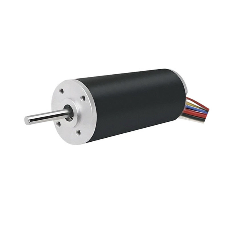 มอเตอร์ไร้แปรง 28 มม 12 วอท 80W มอเตอร์ไฟฟ้าไร้แปรง DC 8275 รอบ / นาที