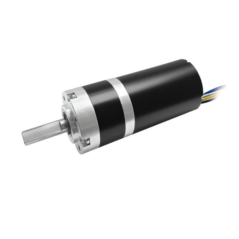 มอเตอร์เกียร์ความเร็วต่ํา 28 มม 12V ถึง 48V มอเตอร์เกียร์ดาวเคราะห์ 2.29RPM ถึง 2024RPM มอเตอร์ไร้แปรง DC ที่สามารถปรับแต่งได้