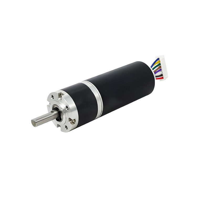 มอเตอร์เกียร์ DC ขนาด 28 มม 12V ถึง 48V มอเตอร์เกียร์ 2.2 RPM ถึง 2015 RPM มอเตอร์ BLDC ที่สามารถปรับเปลี่ยนได้