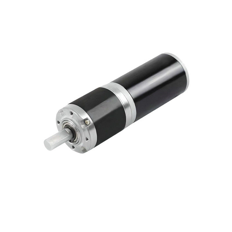 มอเตอร์เกียร์ไร้แปรง 28 มม 12V ถึง 48V มอเตอร์DC พร้อมกล่องเกียร์ 3.9RPM ถึง 3552RPM มอเตอร์ BLDC ปรับแต่ง