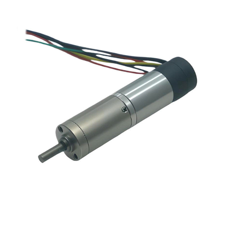 12 มม OEM Geared BLDC Motor 6V 9V 12V Brushless DC Gearbox Motor 400mNm 10RPM ถึง 5920RPM มอเตอร์ DC ที่สามารถปรับแต่งได้