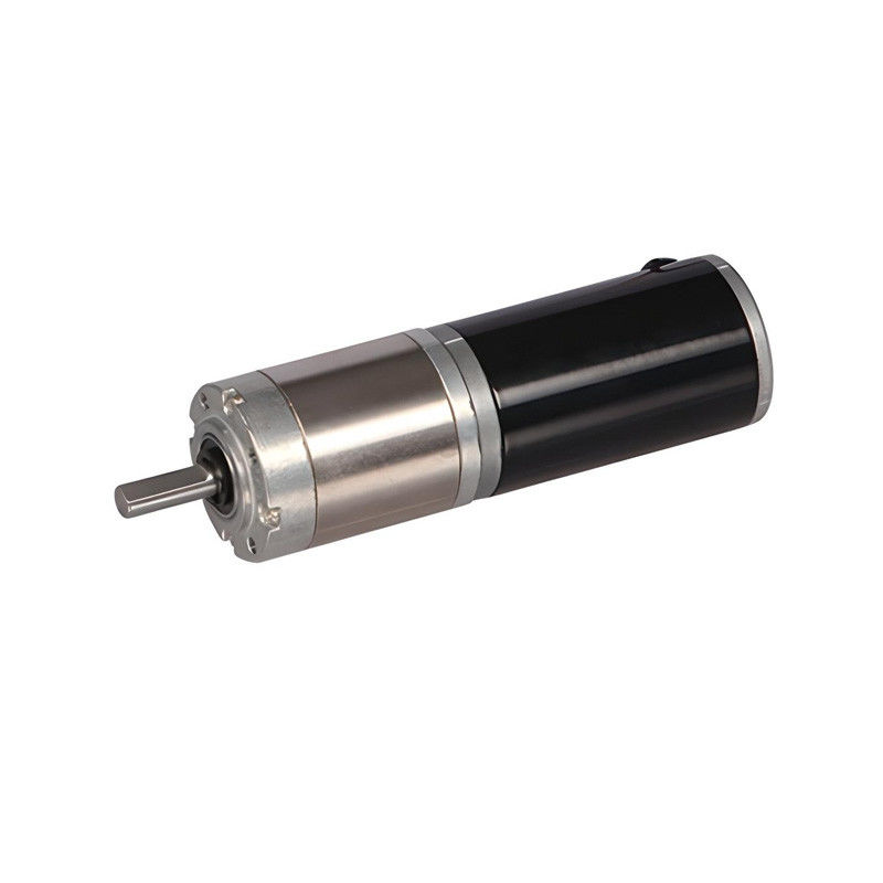 36 มม 12 วอท DC Planetary Gear Motor 6000mNm 1.6 RPM ถึง 1958RPM มอเตอร์ BLDC ที่สามารถปรับแต่งได้
