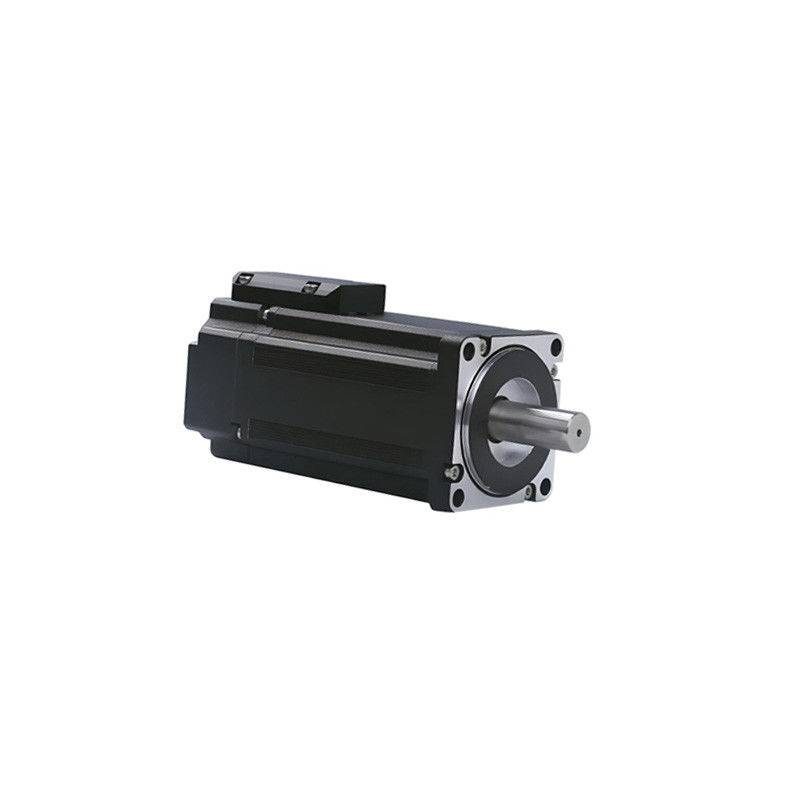 มอเตอร์เซอร์โว AC 400W ไม่มีแปรง 1.9N.M 3000rpm Flange 60mm สําหรับการควบคุมความแม่นยํา
