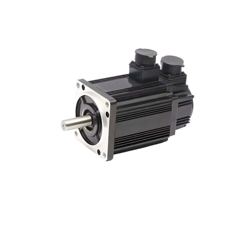 อัดความร้อน Encoder Servo Motor Flange 110mm 1500W 7.2N.M ป้องกันการกัดกร่อน