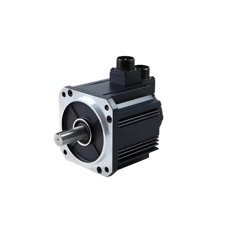 การทํางานที่มั่นคง Brushless Servo Motor 1200W 7.2N.M 110mm AC Servo Motor