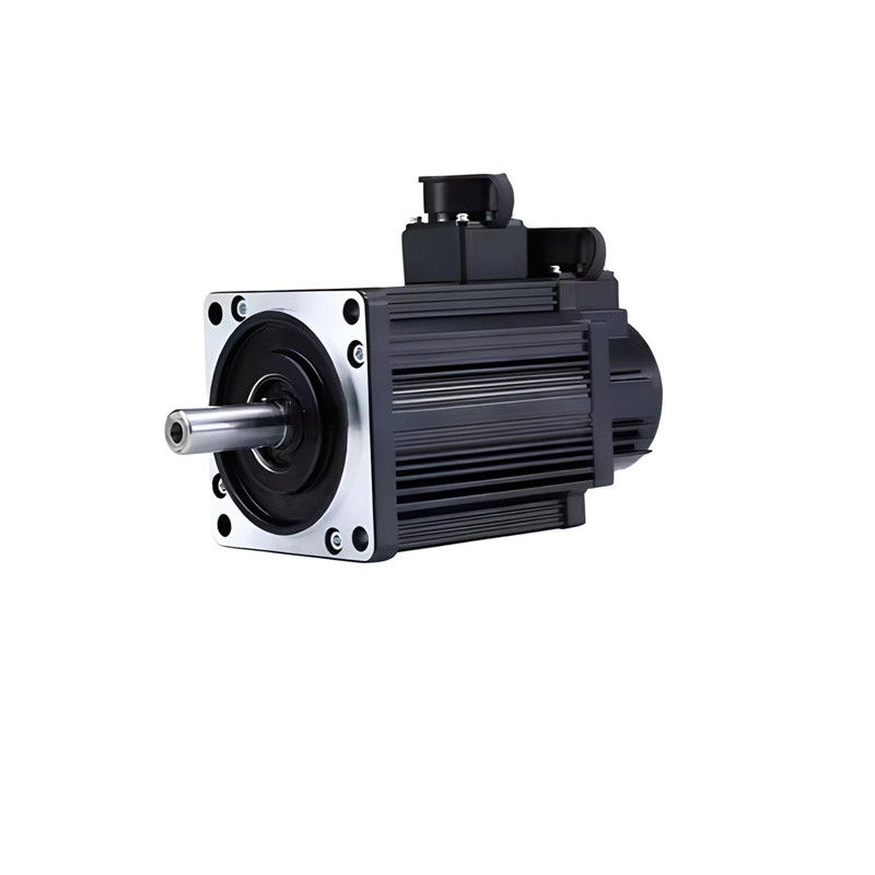 อุปกรณ์ประหยัดพลังงาน AC Servo Motor Flange 180mm กับ Encoder 7500W 48N.M 1500rpm
