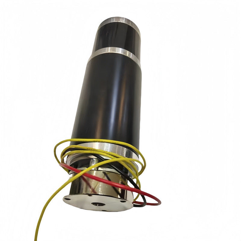มอเตอร์เกียร์ดาวเคราะห์ 57 มม. พร้อมเบรก 12V 15N.m 10.5rpm สำหรับฝาครอบกระบะท้ายรถแบบพับเก็บได้ด้วยไฟฟ้า