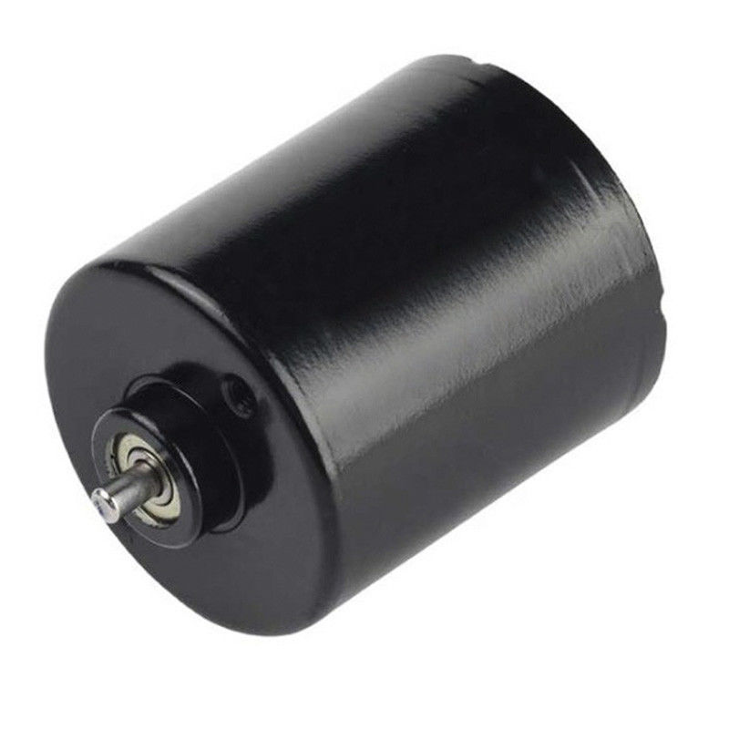 มอเตอร์ DC ขนาด 36 มม ไม่มีแปรง 12v 24v 5200 rpm ความหนาแน่นของพลังงานสูง อายุยาว